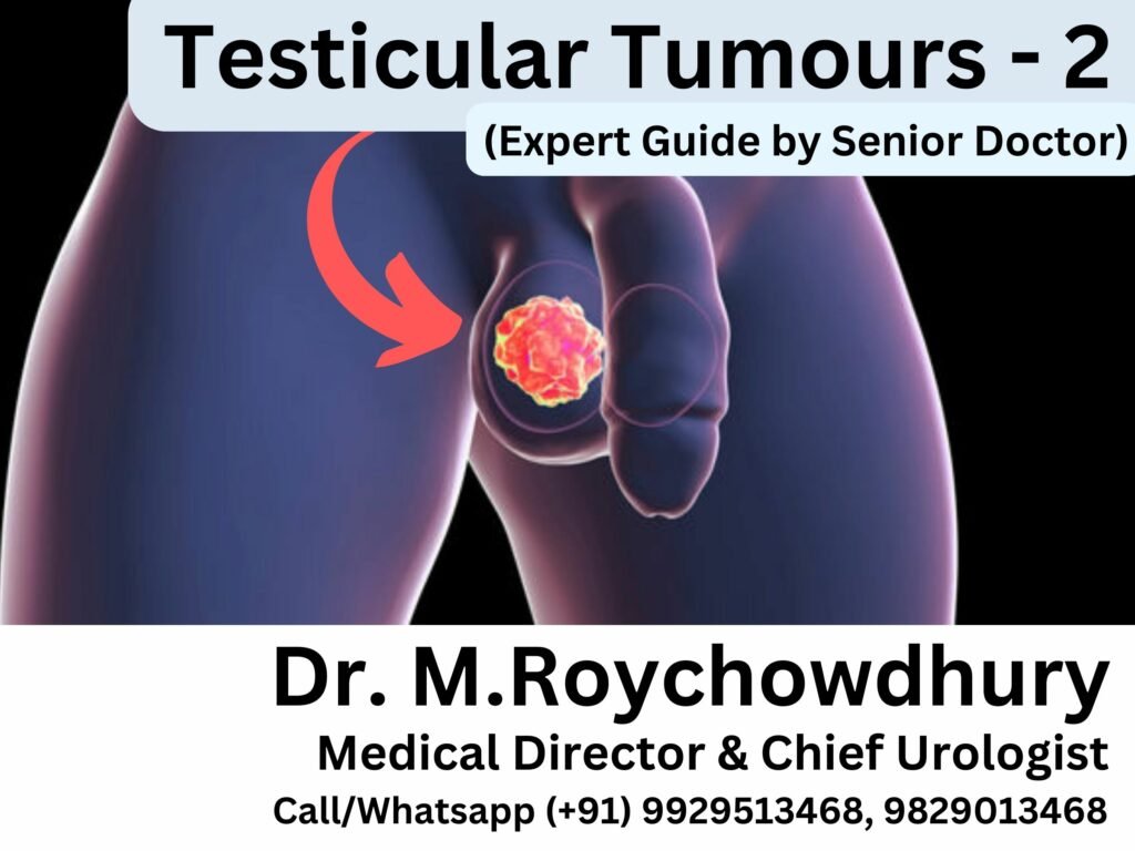 Dr. Rajan Bansal Best Hospital in Jaipur, Rajasthan for Testicular Tumour Treatment
