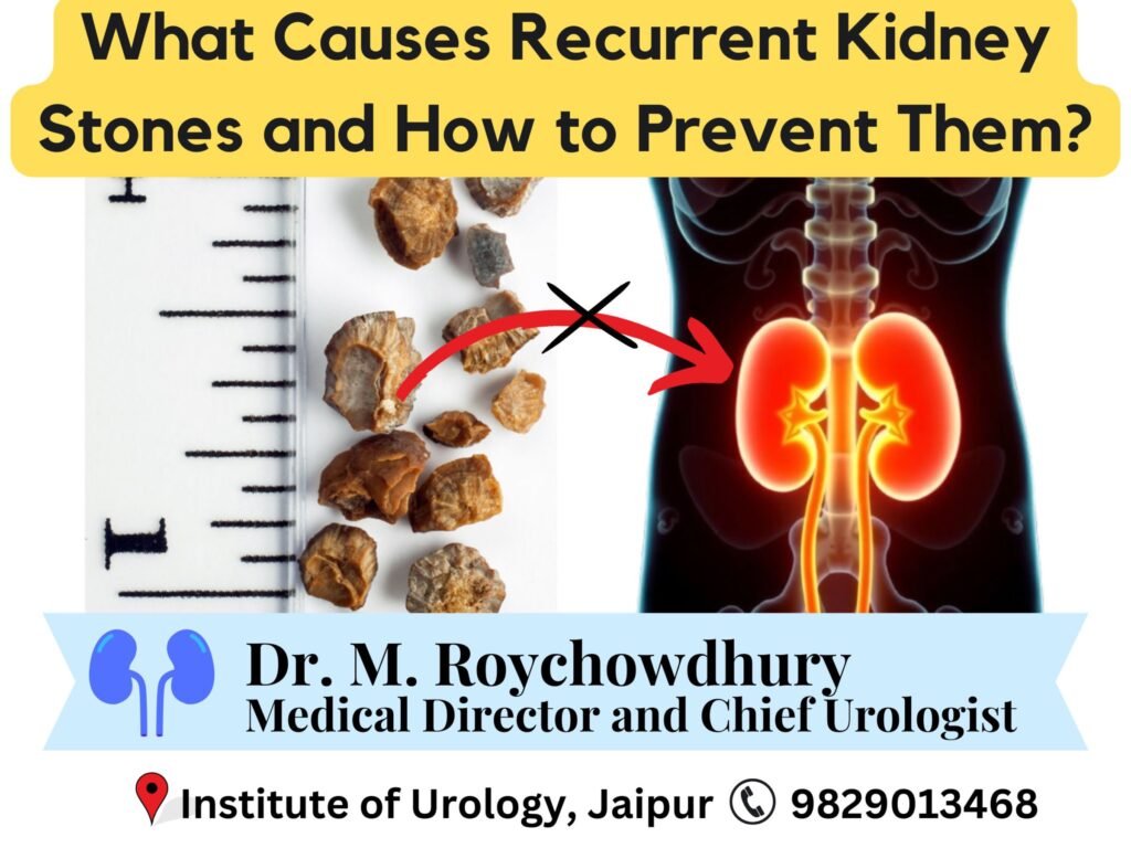 What Causes Recurrent Kidney Stones and How to Prevent Them?