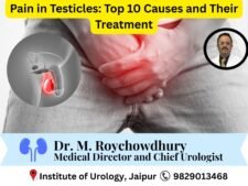 Pain in Testicles- Top 10 Causes and Their Treatment