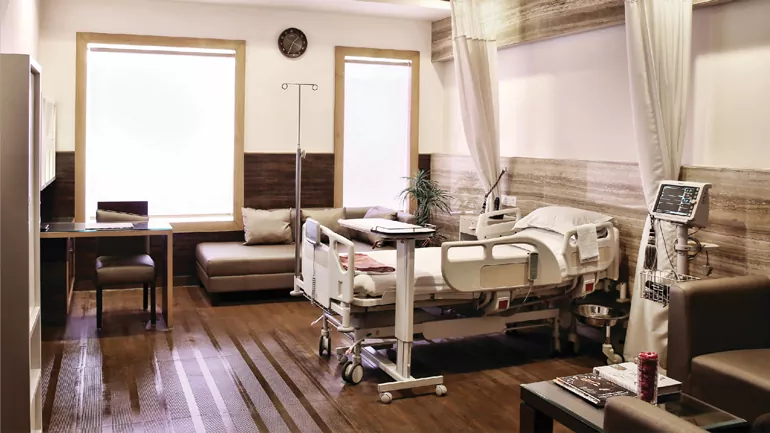 Institute of Urology, VIP Ward
