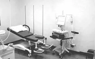 Urodynamic Lab
